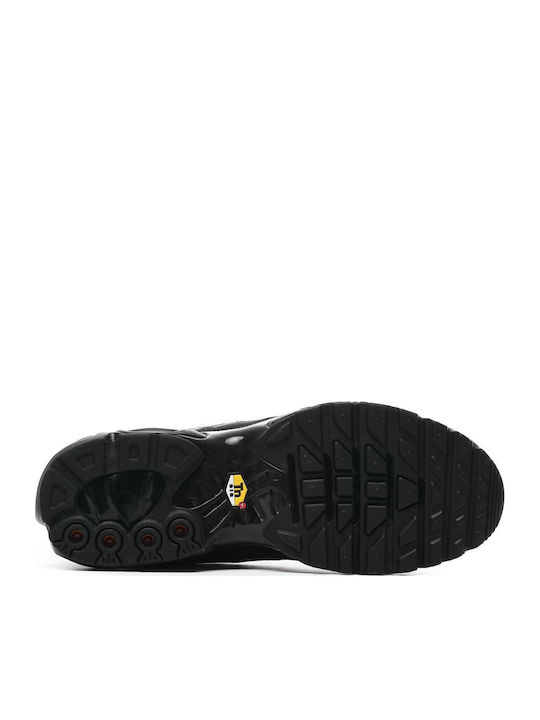 TN Air Max Plus Adidași Pentru Bărbați Negri