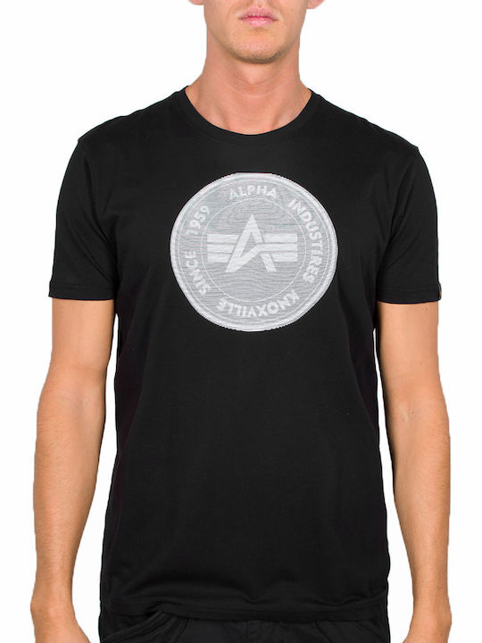 Alpha Industries T-shirt Black