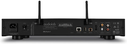 Audiolab 7000N Play Wifi Network Player Μαύρο