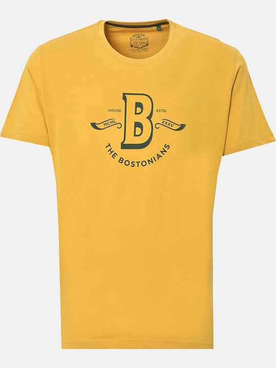 Tricou Galben