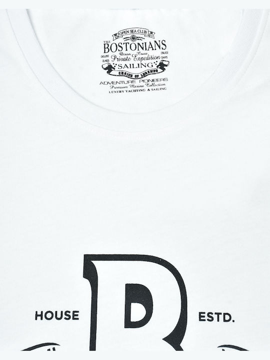 T-shirt Λευκό