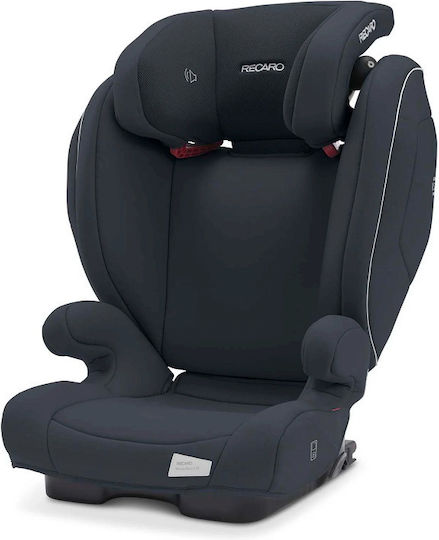 Recaro Monza Nova 2 Seatfix Autositz mit Isofix Mat Black 15-36 kg