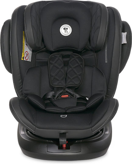 Lorelli Aviator SPS Καθισματάκι Αυτοκινήτου με Isofix Black 0-36 kg