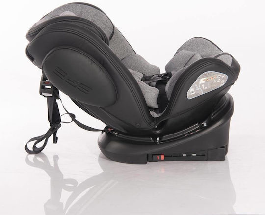 Lorelli Aviator SPS Καθισματάκι Αυτοκινήτου με Isofix Black 0-36 kg