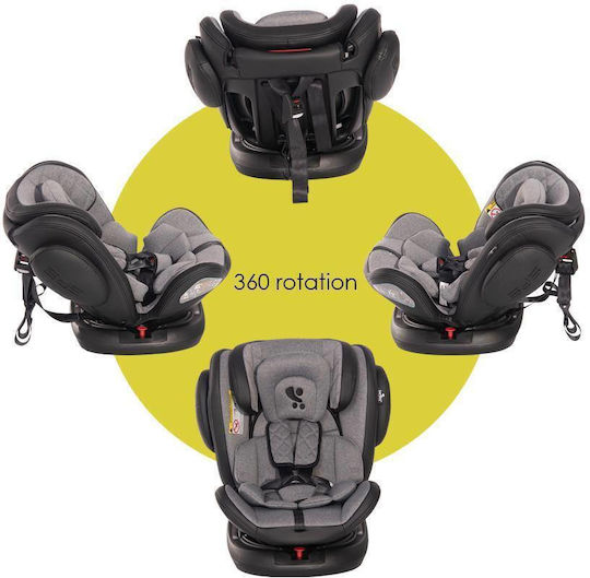 Lorelli Aviator SPS Столче За Кола С ISOfix Цвят Айсберг Зелен 0-36 Кг