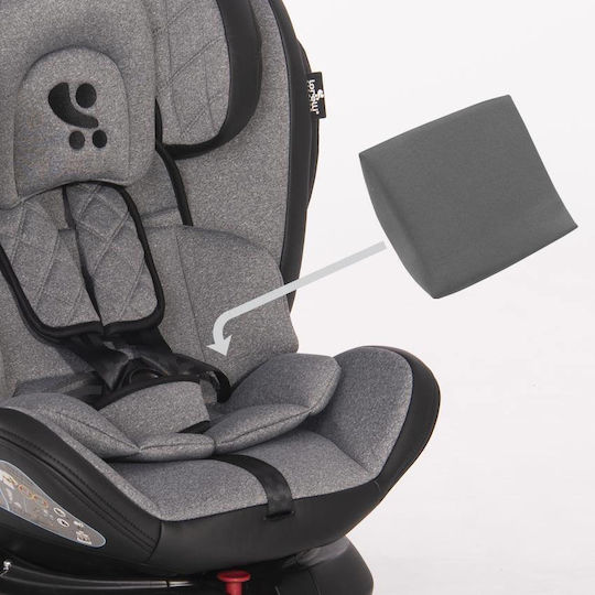 Lorelli Aviator SPS Καθισματάκι Αυτοκινήτου με Isofix Black 0-36 kg