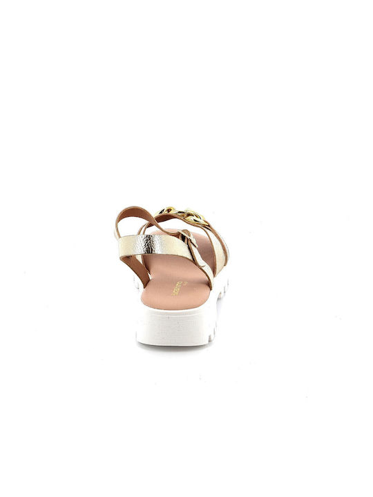 Παιδικά Πέδιλα Χρυσά