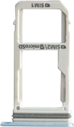 Slot Card Sim Albastru deschis pentru / A5 2017 / A7 2017