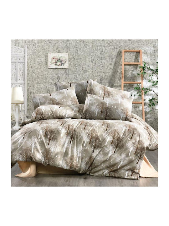 Dimcol Forest Single Duvet Cover 160x240 311