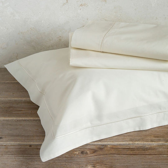 Nima Σετ Υπέρδιπλη 220x240cm Forever Ivory Nima Σετ Υπέρδιπλη 220x240cm Forever Ivory
