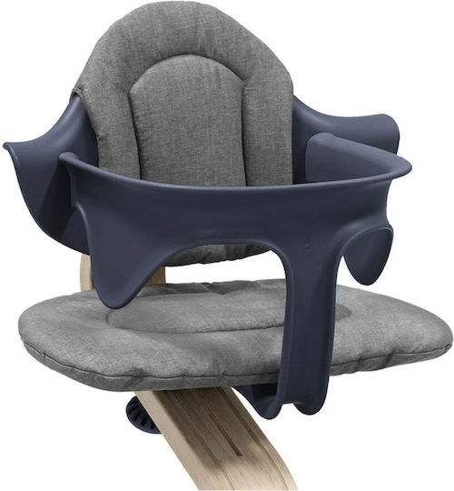 Stokke Κάθισμα για Καρεκλάκι Φαγητού Nomi Navy