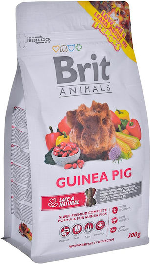 Brit Τροφή για Ινδικό Χοιρίδιο Guinea Complete 300gr