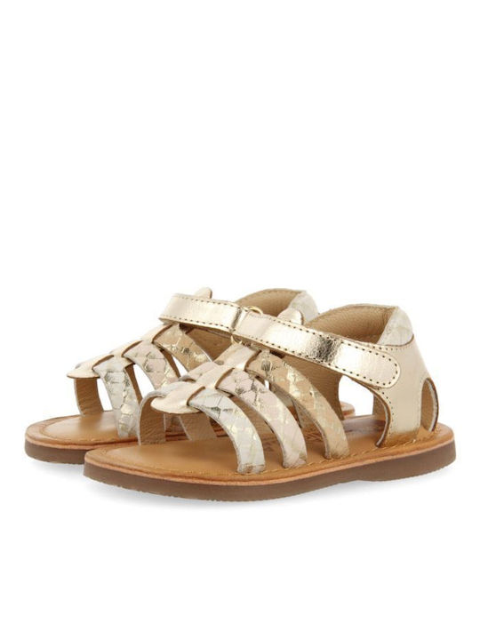 Gioseppo Kinder Sandalen Gold