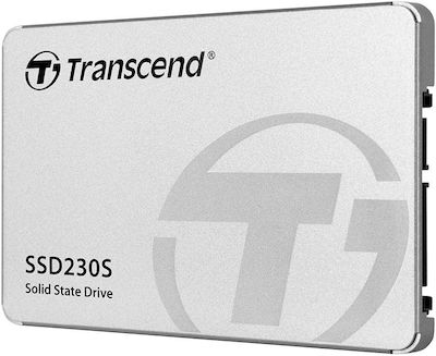 Transcend SSD230S 4TB 2.5'' SATA III