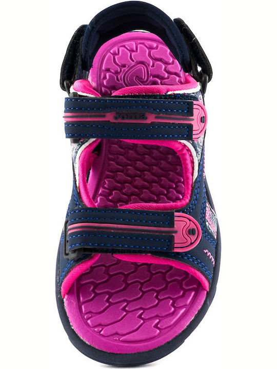 Kinder Sandalen Blau