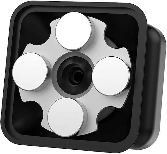Celly Ghost Plus Car Mobile Mount with Magnet Black