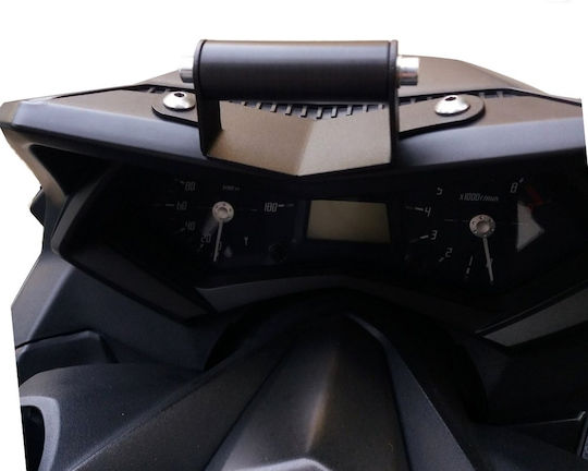 Moto Discovery Support Bar for Yamaha T-Max 530 Motorcycle Mobile Mount