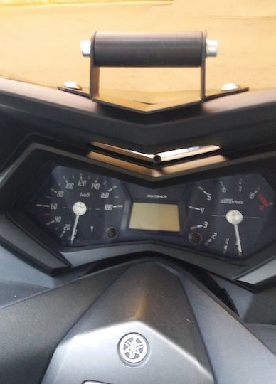 Moto Discovery Support Bar for Yamaha T-Max 530 Motorcycle Mobile Mount