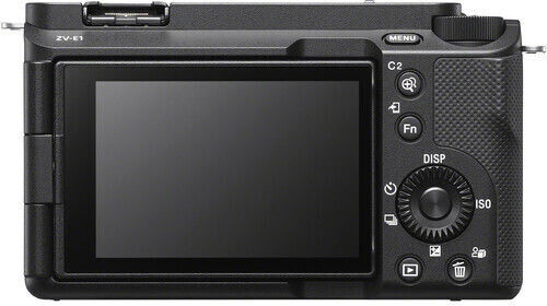 Sony ZV-E1 Spiegellose Kamera Bausatz (FE 28-60mm F4-5.6) Schwarz