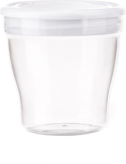 Canpol Babies Sticle și Cupe Pentru Depozitarea Laptelui Matern 180ml 4 Bucăți