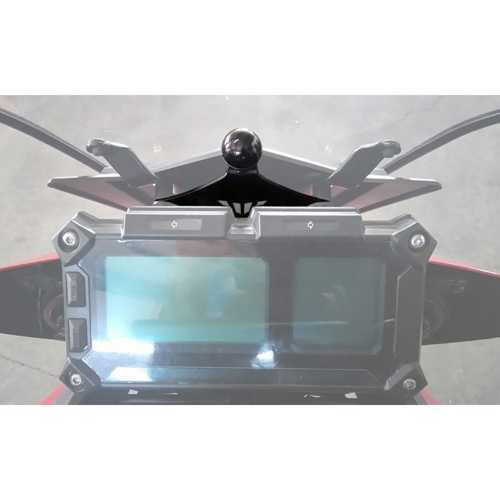 Moto Discovery Motorcycle Mobile Phone Mount for Yamaha Mt-09 Tracer