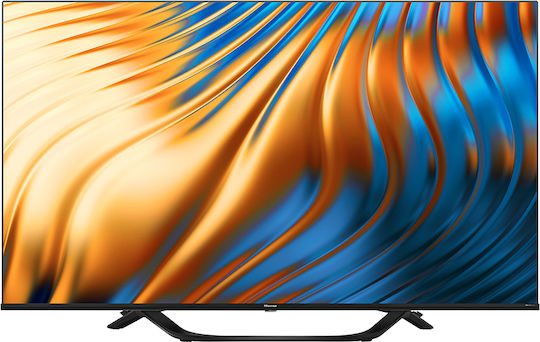 Hisense Smart Τηλεόραση 43" 4K UHD LED A63H HDR (2022) 43A63H