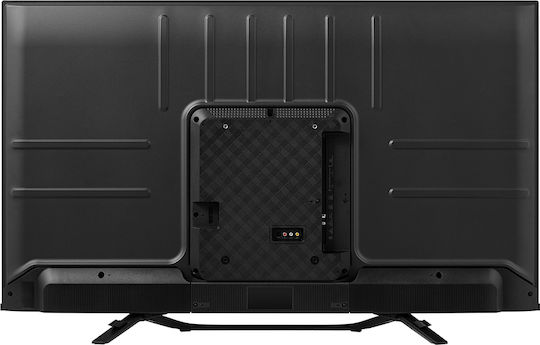 Hisense Smart Τηλεόραση 43" 4K UHD LED A63H HDR (2022) 43A63H