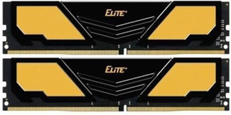 TeamGroup Elite+ 16GB DDR4 RAM с 2 модула (2x8GB) и Скорост 3200 за Настолен Компютър
