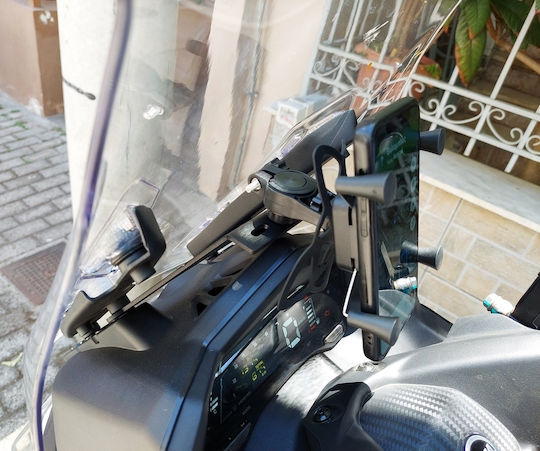 Moto Discovery Support Bar for Motorcycle Mobile Mount