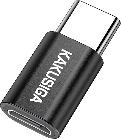 Kaku KSC-531 Converter USB-C Male to Micro USB Female 1 Piece