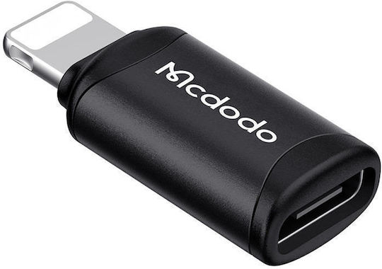 Mcdodo Μετατροπέας Lightning male σε USB-C female 1τμχ OT-7680