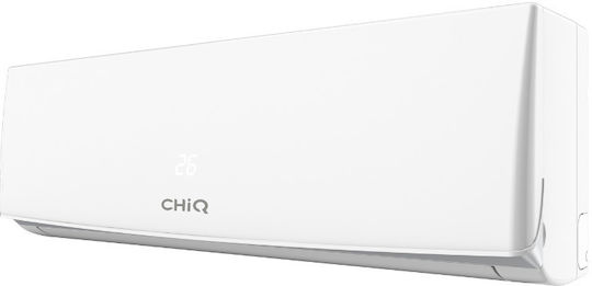 CHiQ OC-S Klimaanlage Inverter 24000 BTU A++/A+ mit Ionisator und WiFi