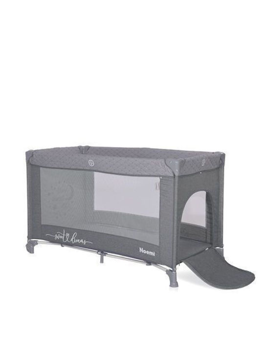 Lorelli Noemi Playpen Gray 127x65cm