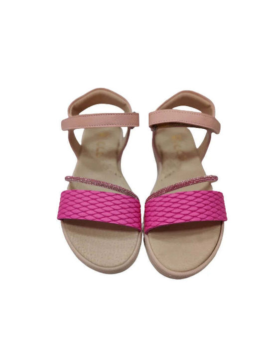 Ricco Mondo Kids' Sandals Anatomic Pink