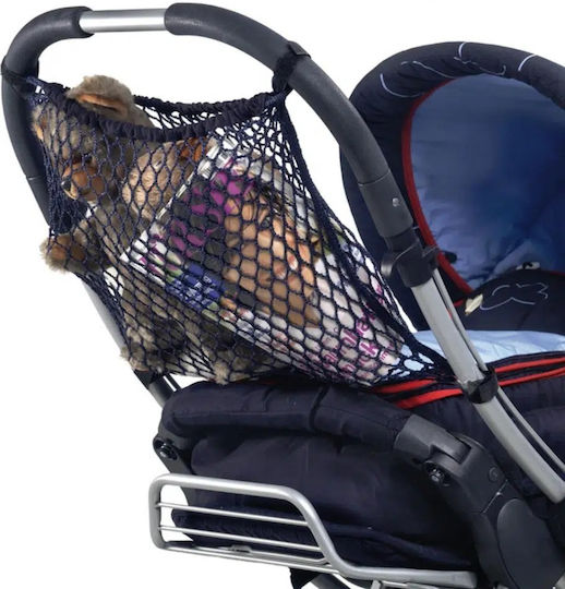 Reer Bag Stroller Black