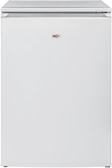 Winstar Mini Bar 122lt Υ83.8xΠ54xΒ59.5εκ. Λευκό WST 130W