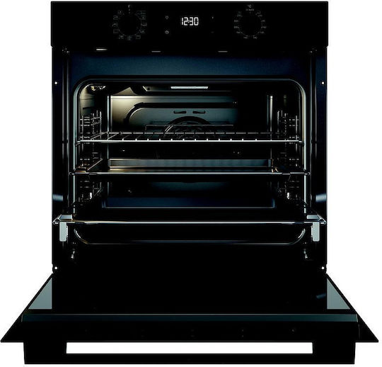 Whirlpool Φούρνος άνω Πάγκου 71lt Π59.5εκ. Μαύρος