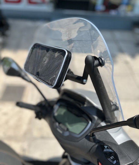 Moto Discovery Mount GPS Motorcycle for Steering Wheel Piaggio Beverly 300 / 400 2021-2023