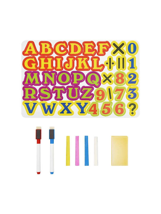 Măsuță pentru Copii pentru Desen din Plastic Multicolor vidaXL