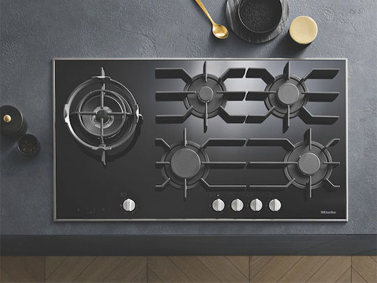 Miele Εστία Υγραερίου Αυτόνομη 94.2x52.6εκ.