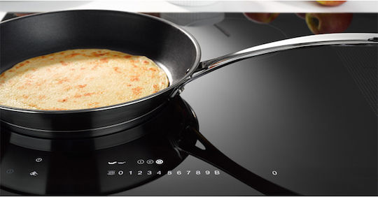 Miele Индукционен котлон Автономен с Функция за заключване 80x52εκ.