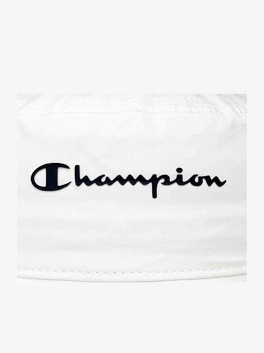 Champion Fabric Hat Bucket White