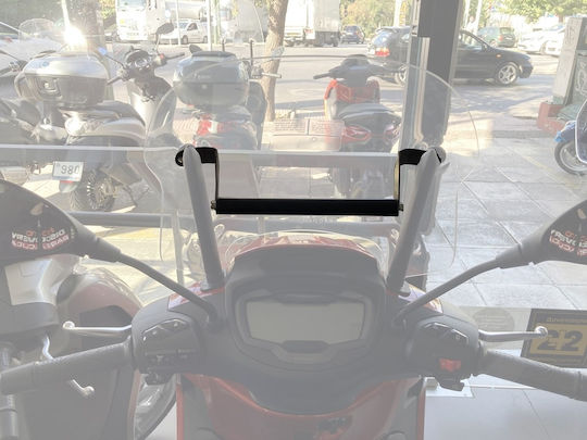 Moto Discovery Suport GPS Motocicletă pentru pe volan Piaggio Medley 125 / 150 2021-2022