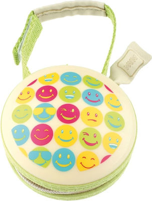 Mam Case Pacifier Pod Emoticons made of Plastic Emoticons Lahani 325