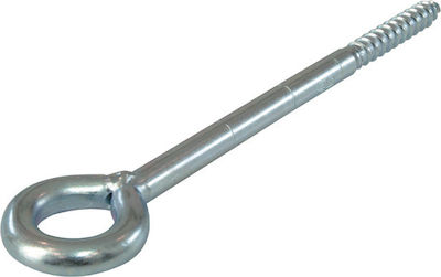 ArteLibre Eye Bolt Galvanized with Diameter M80 and Length 220mm