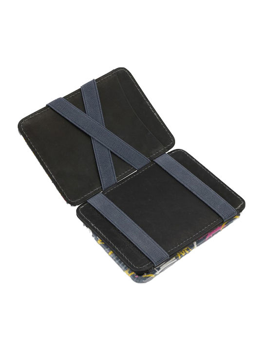 Δερμάτινο Ανδρικό Πορτοφόλι Καρτών με RFID