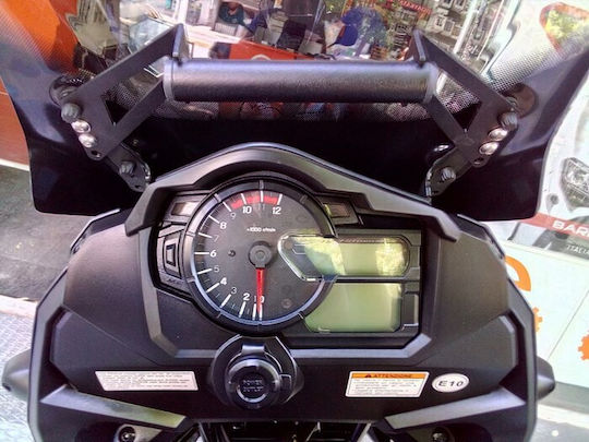 Moto Discovery Halterung Motorrad für Lenkrad Suzuki V-Strom DL1000 2014-2018
