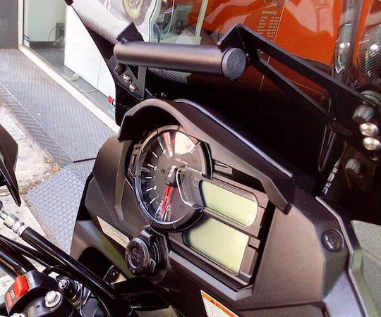 Moto Discovery Halterung Motorrad für Lenkrad Suzuki V-Strom DL1000 2014-2018