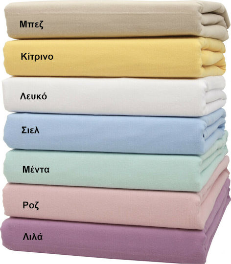 Viopros Подредба Детска Покривка За Завивка с Калъфка Светлосина 120x160см Viopros Подредба Детска Покривка За Завивка с Калъфка Светлосина 120x160см