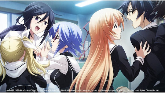 Chaos;Head Noah / Chaos;Child Double Pack Steelbook Edition Switch Game